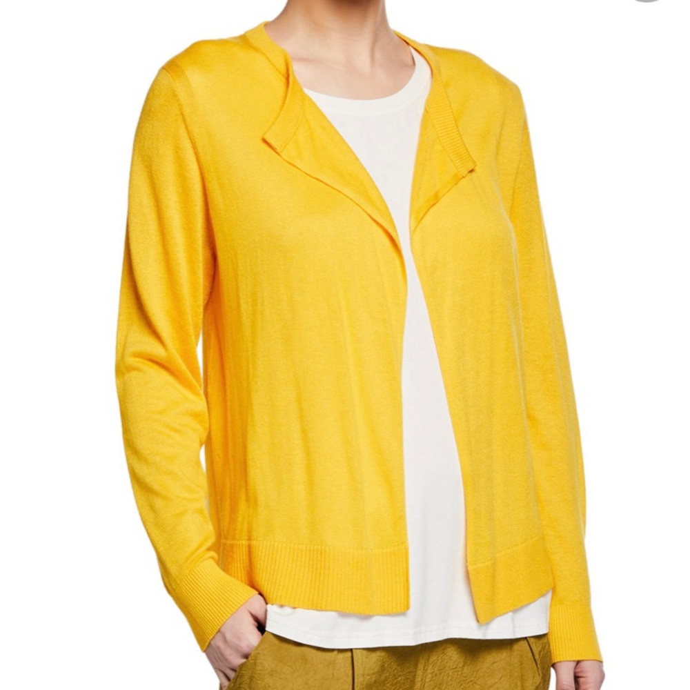 MASAI - Lalitae Open-Front Cashmere Cardigan